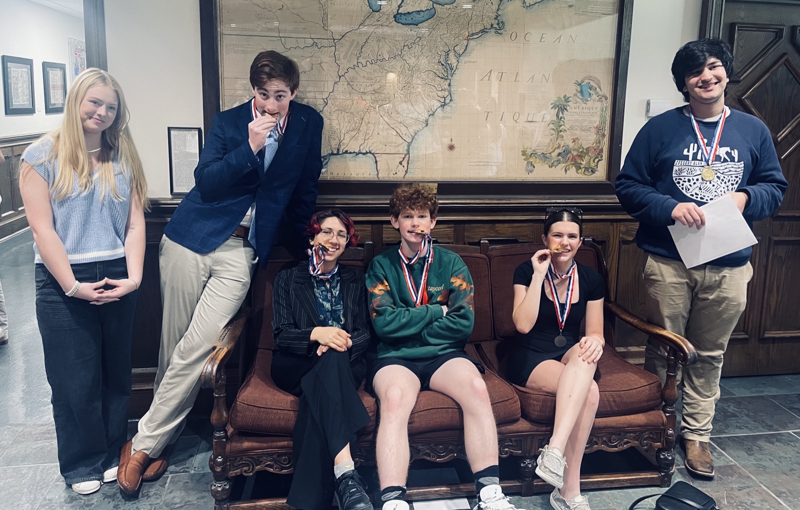Rhodes College Mock Trial Academy