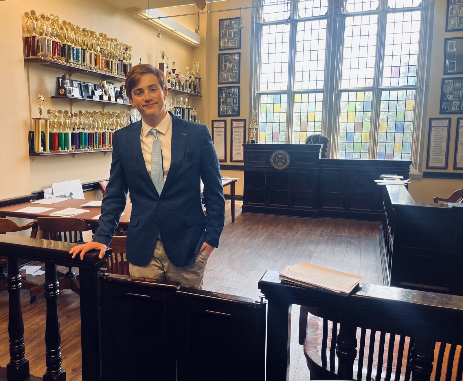 Rhodes College Mock Trial Academy